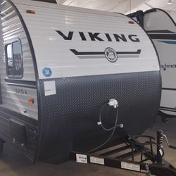 New 2023 Viking 14sr
