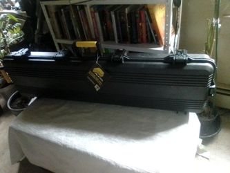 Piano All Weather Case With Wheels.