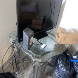 The Glass Table