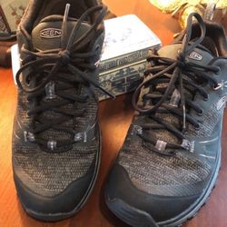 Waterproof Keen Terradora Hiking Shoes