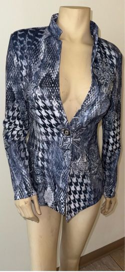 Victoria Secret Jacket with rhinestones