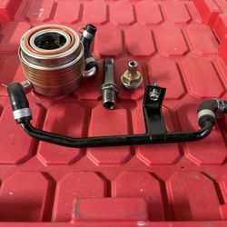 Subaru oem oil cooler