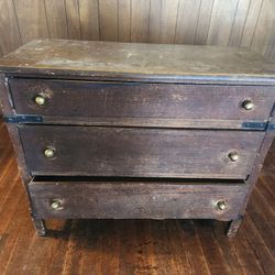 3 Drawer Dresser