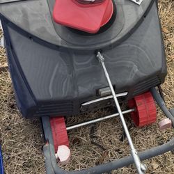 Snow Low With Light Works Belt Broke 5$ Fix Easy