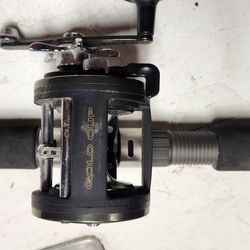 7ft Shakespeare Tiger Ugly Stick