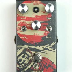 Walrus Audio Jupiter Fuzz 