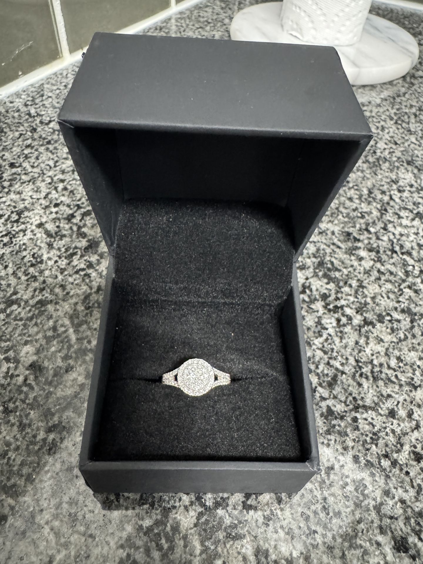 Engagement Ring, Original Retail $3799.99 Was Never Used To Propose. New Never Used.