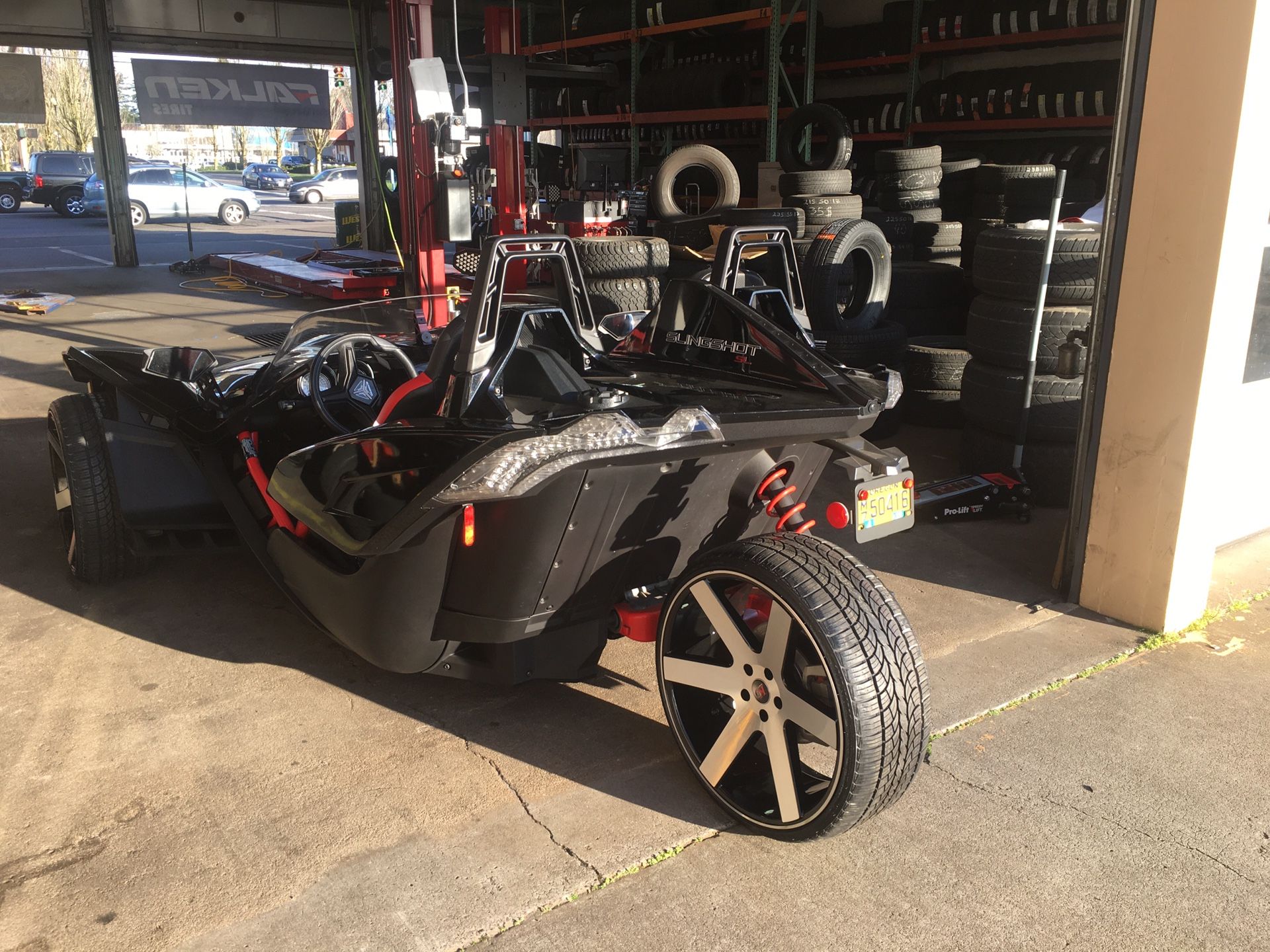 Tires sale buy any 4 tires and get Alignment for free