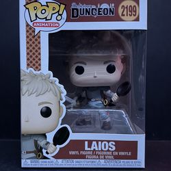 Laios Funko Pop