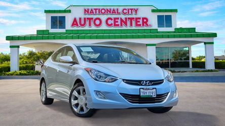 2013 Hyundai Elantra