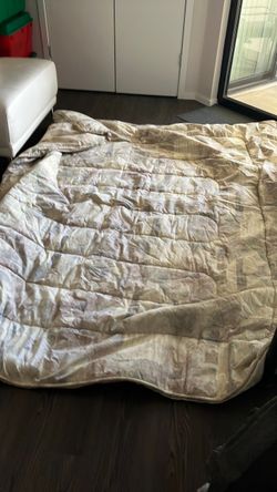 King size comforter