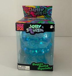 Needoh Jelly Squish