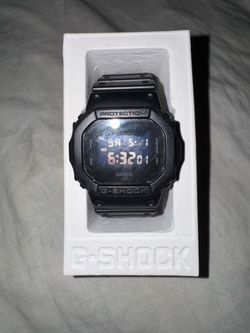 Gshock black