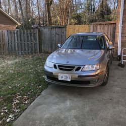 Rare Saab 9-3 