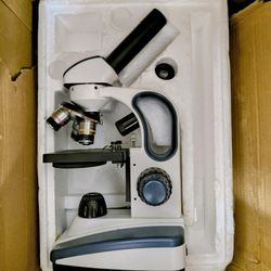 Swift Compound Monocular Microscope