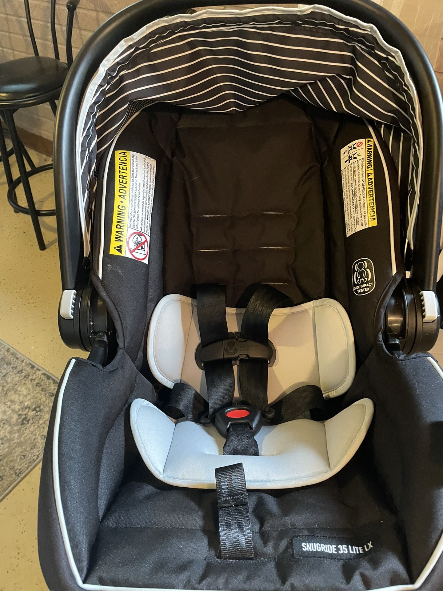 Baby Car seat 