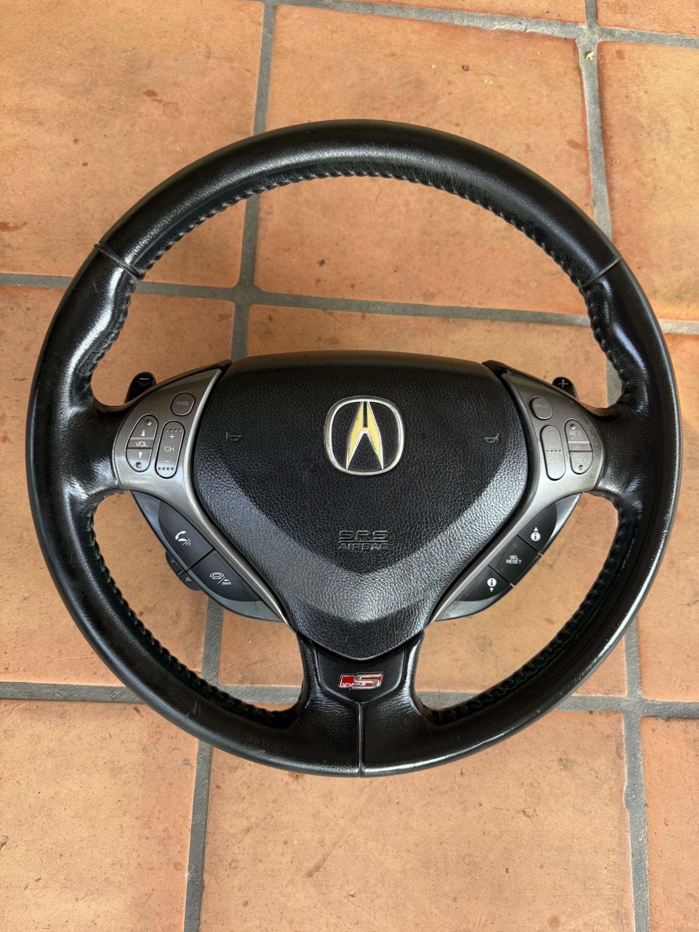Acura Tl Type S Parts
