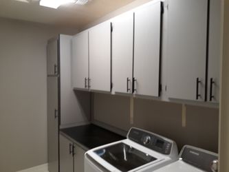 WEST VALLEY GARAGE CABINETS