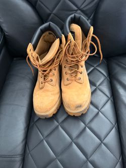 Timberland pro series work boots
