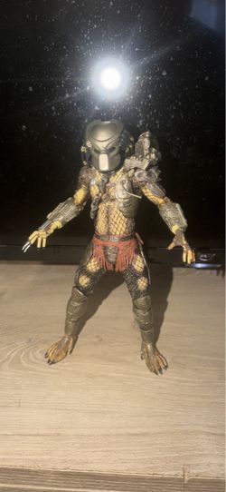 Neca jungle predator