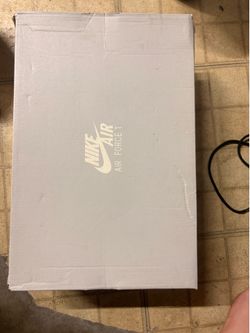 Air Force one size 14