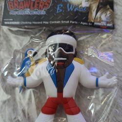 Koko B. Ware Micro Brawler November 2020 Crate Exclusive