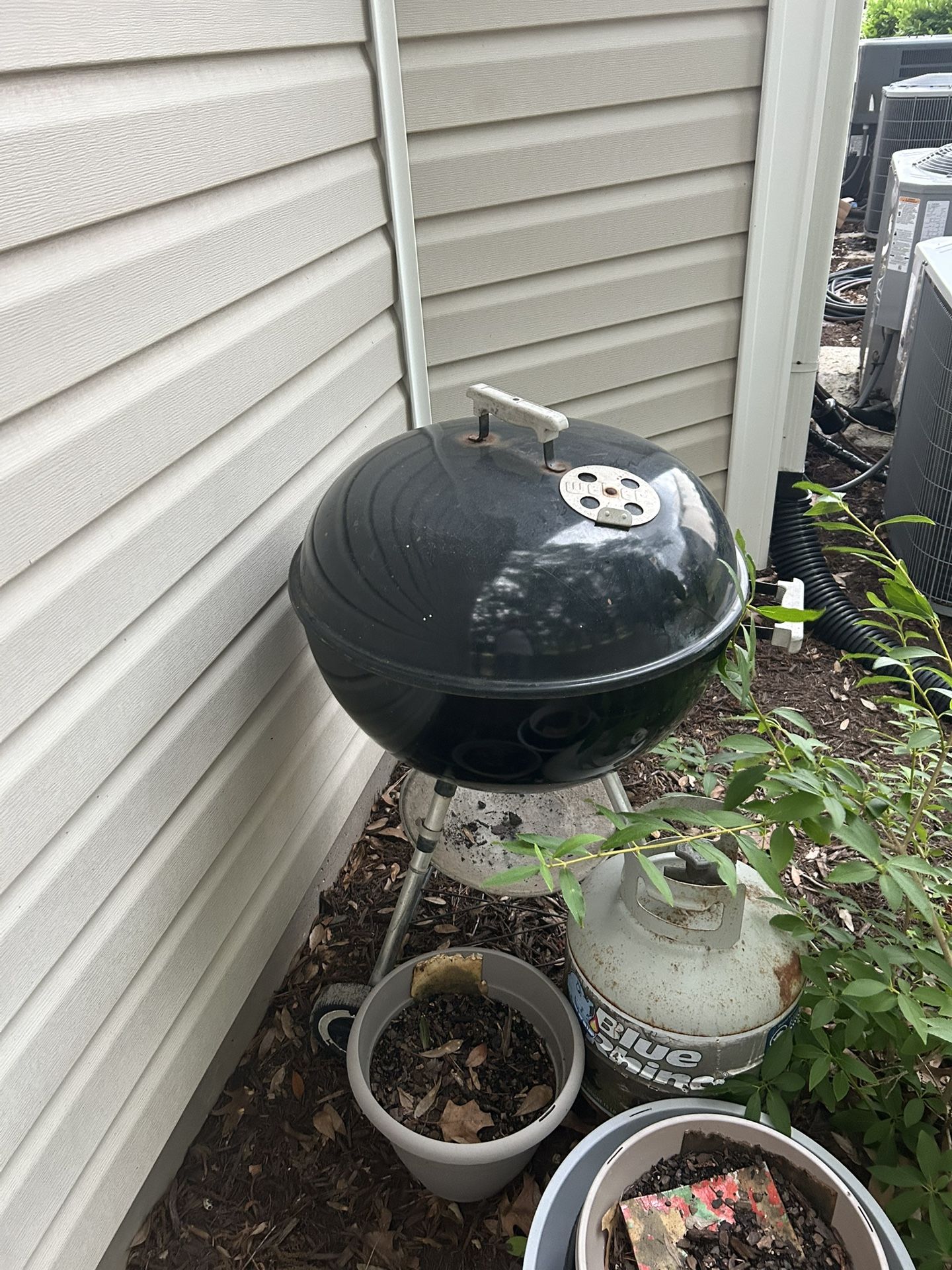Large Weber Grill New Grate