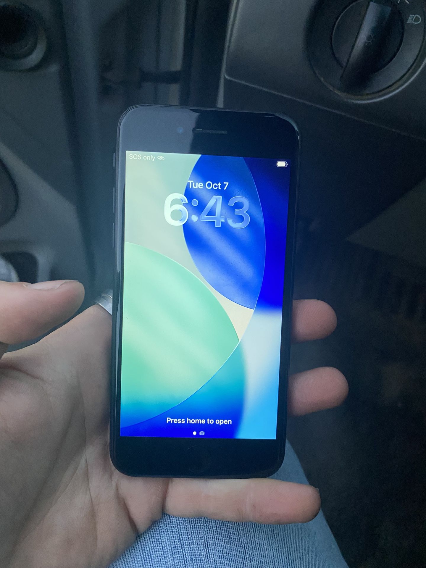 iPhone SE