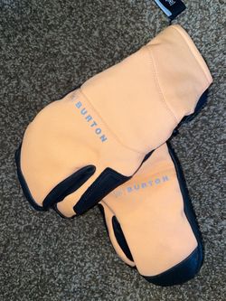 Burton Gortex Clutch Snow Mittens