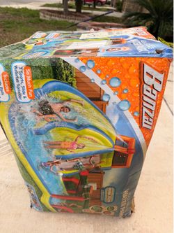 Banzai water park