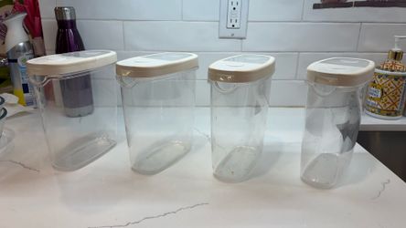 Food storage boxes