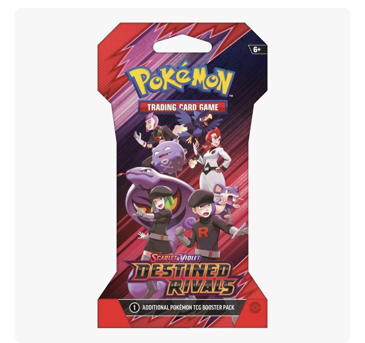 Destined Rivals Sleeved Pack!