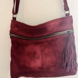 Fringe Handbag