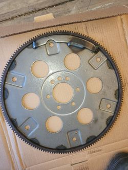 Flex Plate
