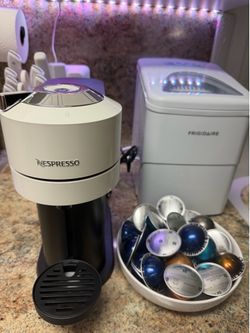 Cafetera nespresso vertuo