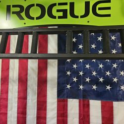 Black Widow (BWTG) Slim Swiss Press Bar Awesome Knurling *Like New* SAVE $200