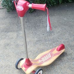 Radio Flyer My 1st Deluxe Scooter