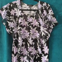 Ladies Blouse (Size L)