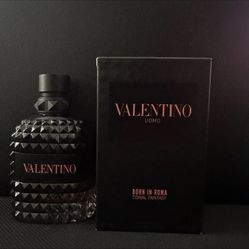 Valentino Uomo Born In Roma Coral Fantasy 3.4 oz EDT Cologne  