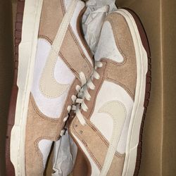 Nike Dunk Low Medium Curry (used)