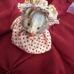 Country Girl Mouse