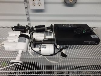 Amcrest Complete Camera System