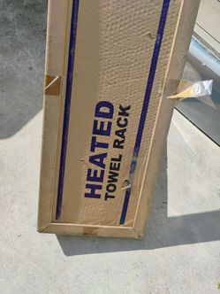 TVs design eldo 4 electric towel heater