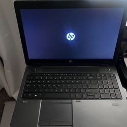 HP laptop $120