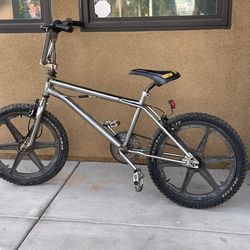 Royce Union 20 Inch BMX  Vintage Bike