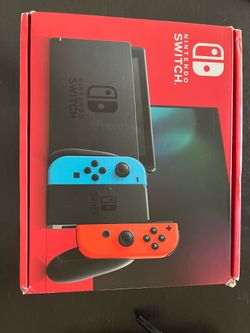 Nintendo Switch 1