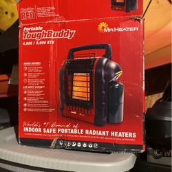  Portable Heater