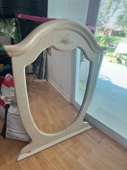 Pretty mirror