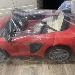 new car