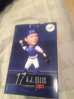 A.J. Ellis bobblehead